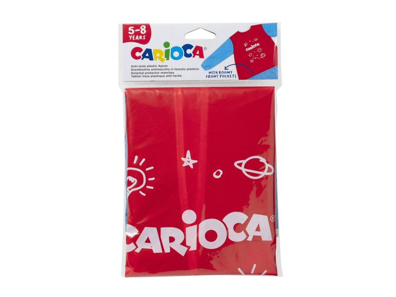 Șorț pentru lucru manual Carioca 5-8 ani