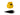 Spray cap Yellow Fatcap yellow/black