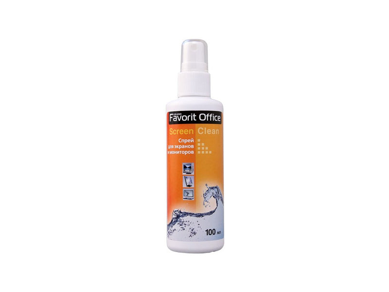 Spray monitor ecran LCD/TFT, 100 ml, Favorit-F110022