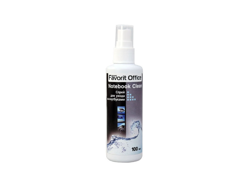 Spray curățare laptop/notebook, 100 ml, Favorit-F410012