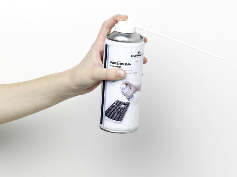Spray înlăturare praf 400 ml Durable Power Clean