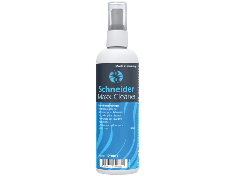 Soluție curățare whiteboard 250 ml Schneider