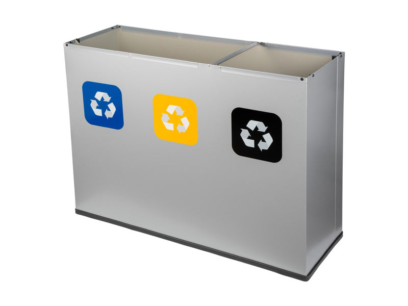 Stație colectare selectivă Eko Station 3 x 60 L