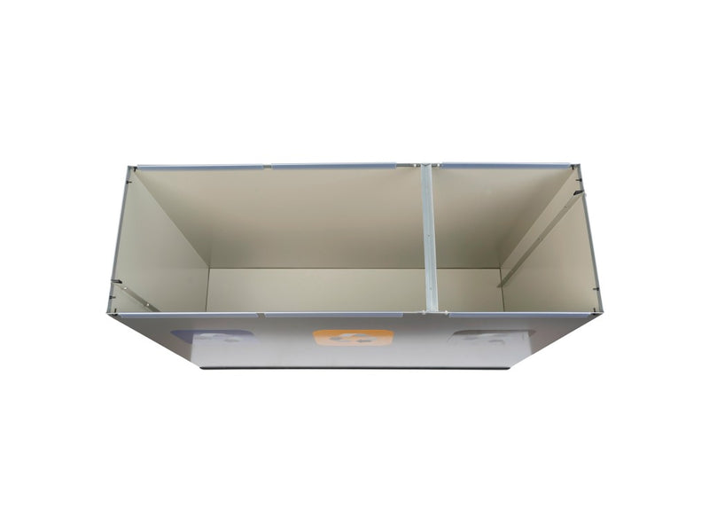 Stație colectare selectivă Eko Station 3 x 60 L