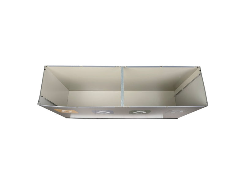 Stație colectare selectivă Eko Station 4 x 60 L