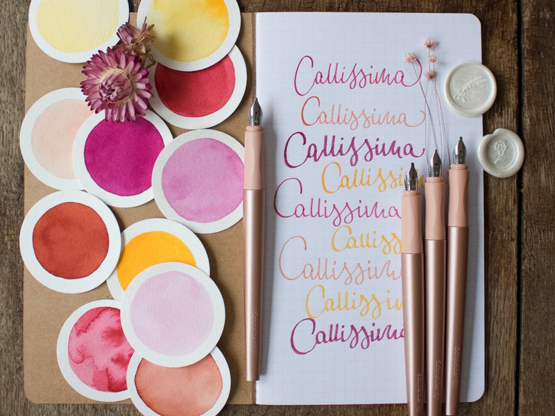 Stilou peniță 1.5 mm Callissima Schneider
