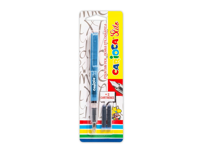 Stilou Carioca + 2 rezerve/blister