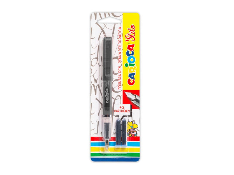 Stilou Carioca + 2 rezerve/blister