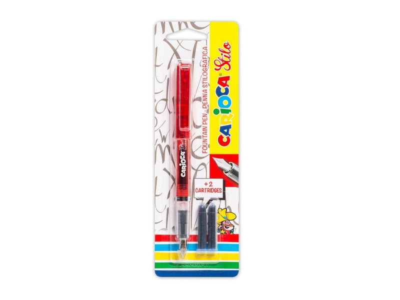 Stilou Carioca + 2 rezerve/blister