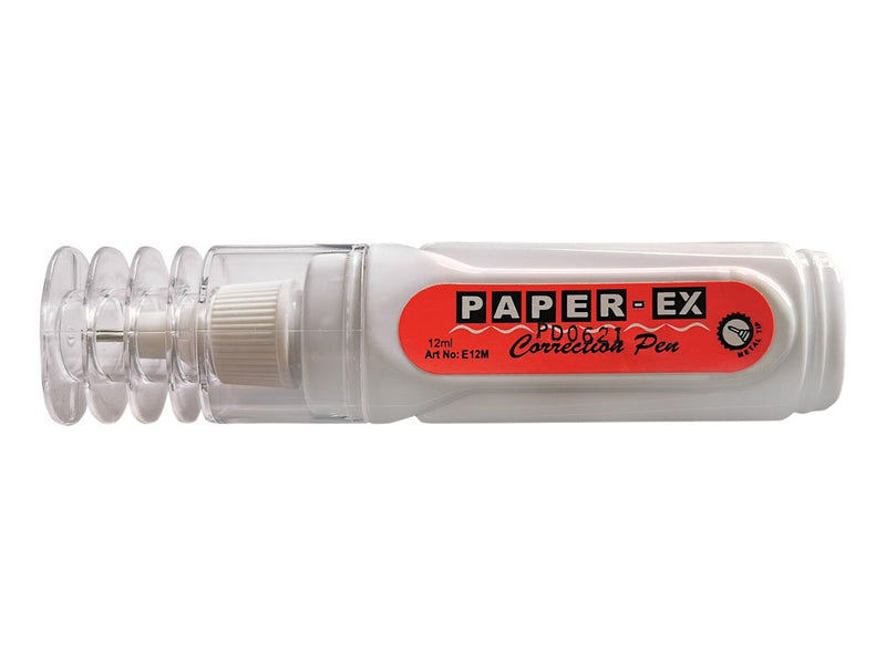 Stilou corector vârf metal 12 ml