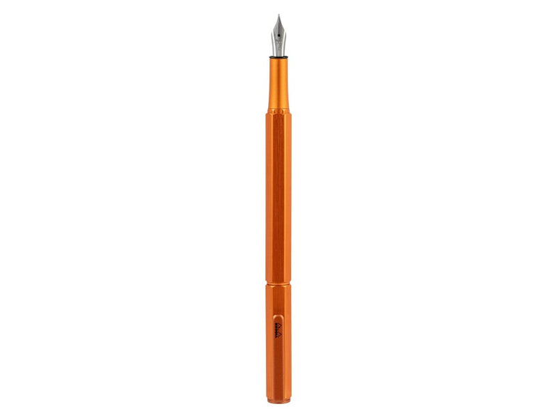 Stilou Rhodia script, peniță tip B