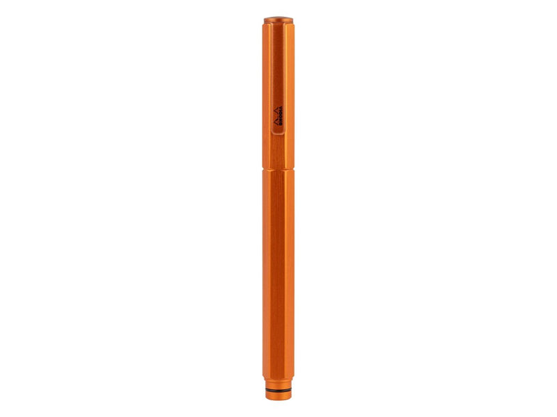 Stilou Rhodia script, peniță tip M
