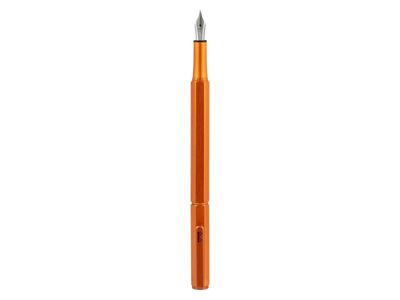 Stilou Rhodia script, peniță tip M