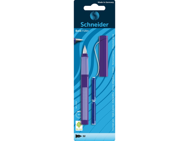 Stilou Schneider Base 1/blister
