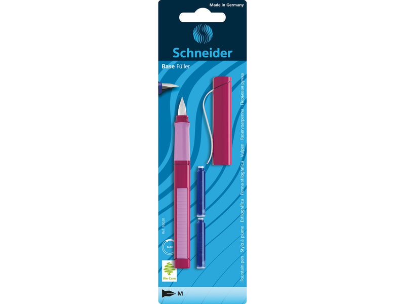 Stilou Schneider Base 1/blister