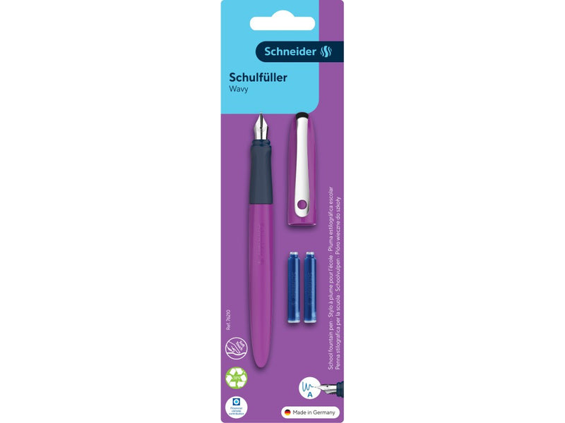 Stilou Schneider Wavy 1 buc/blister