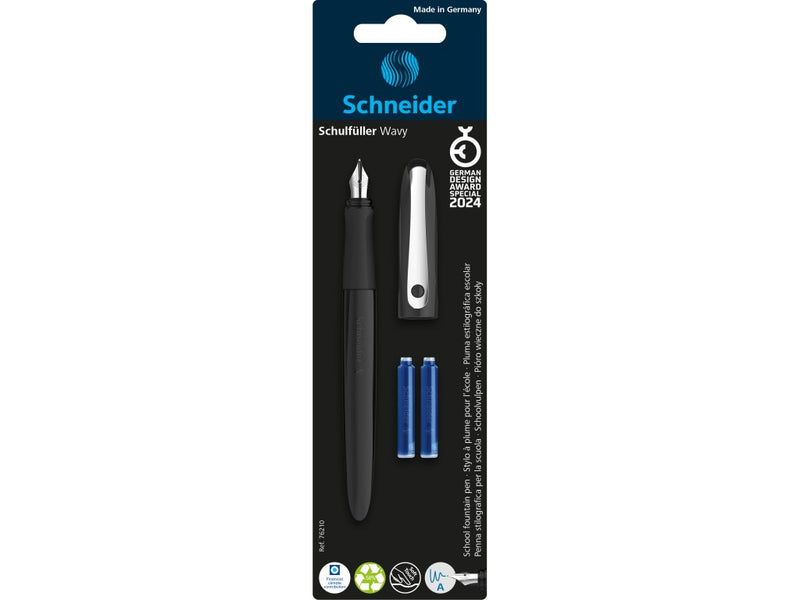 Stilou Schneider Wavy 1 buc/blister