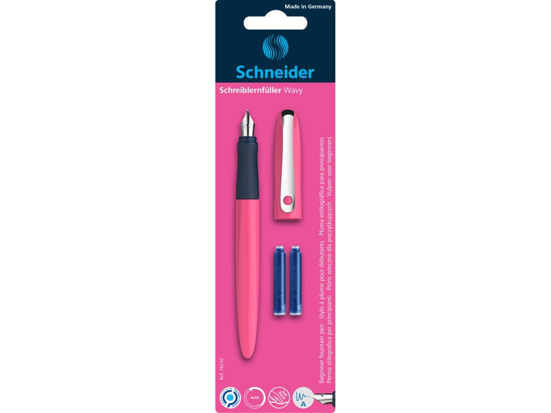 Stilou Schneider Wavy 1 buc/blister