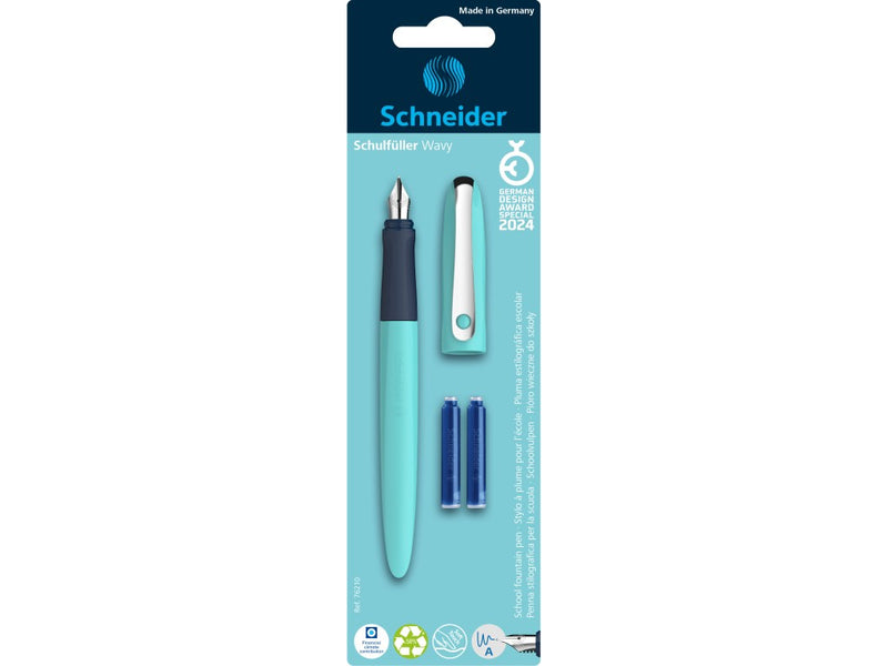 Stilou Schneider Wavy 1 buc/blister