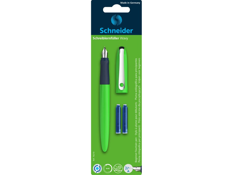 Stilou Schneider Wavy 1 buc/blister