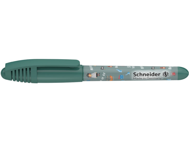 Stilou Schneider Zippi 2026/2027