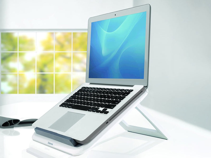 Suport ergonomic pentru laptop pliabil I-Spire Series Fellowes