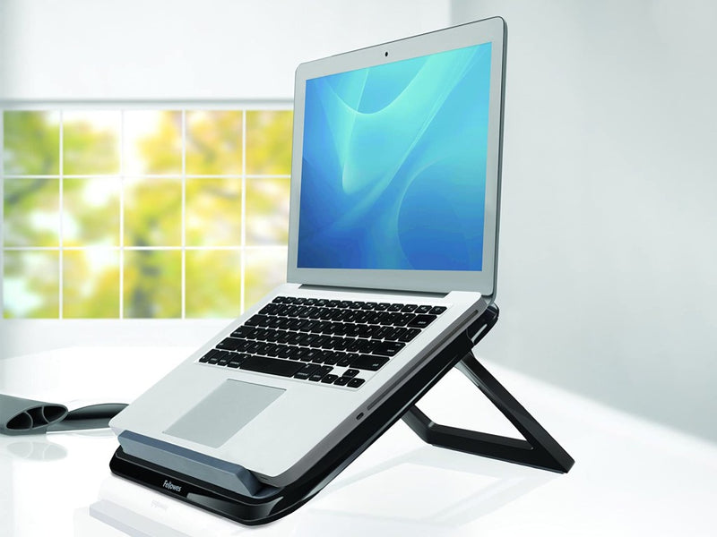 Suport ergonomic pentru laptop pliabil I-Spire Series Fellowes