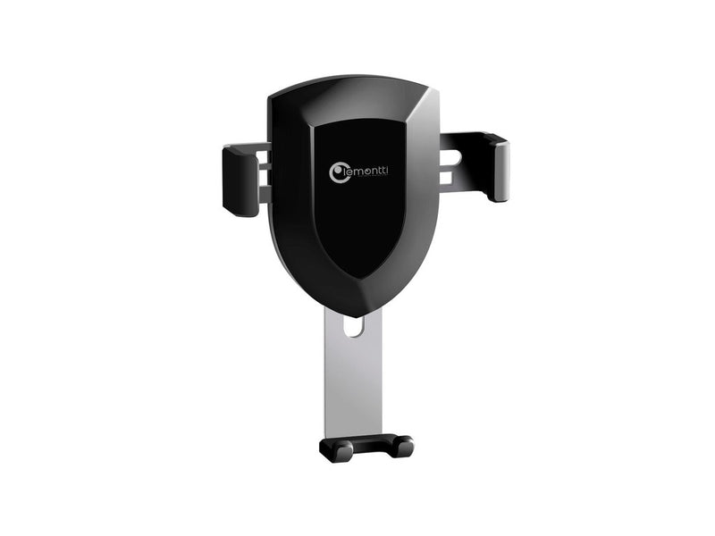 Suport Lemontti Auto Gravity Black (prindere la sistemul de ventilatie)