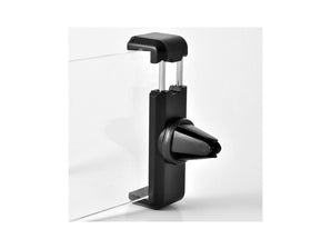 Suport Lemontti Auto Negru (prindere la sistemul de ventilatie)