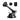 Suport magnetic universal de telefon Tellur MUM, negru