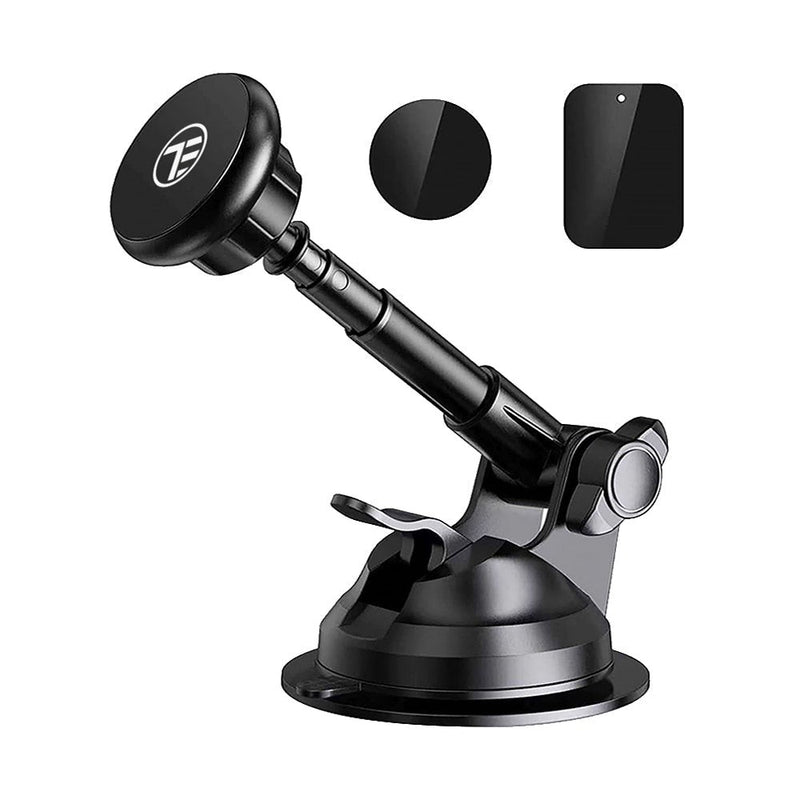 Suport magnetic universal de telefon Tellur MUM, negru