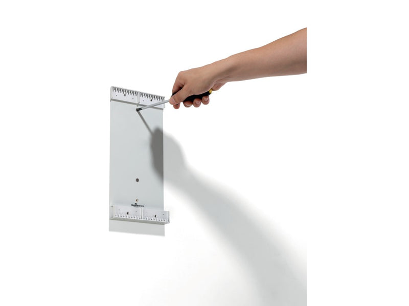 Suport metalic mural A4 20 folii Durable Function
