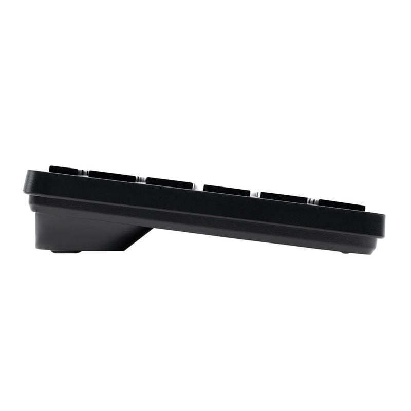 Tastatură fără fir Tellur, Mini, Negru