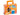 Acuarele Baby Finger Paint Carioca 6 x 80 ml