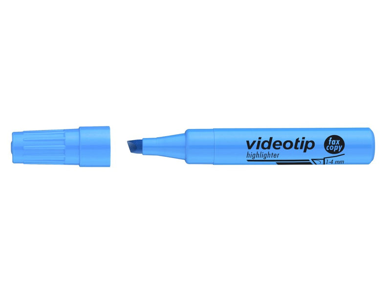 Textmarker ICO Videotip 1-4 mm