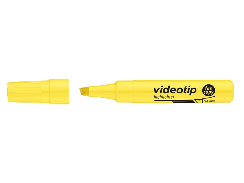 Textmarker ICO Videotip 1-4 mm