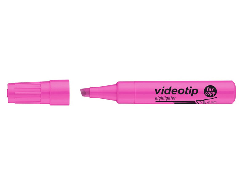 Textmarker ICO Videotip 1-4 mm