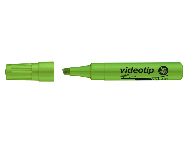 Textmarker ICO Videotip 1-4 mm