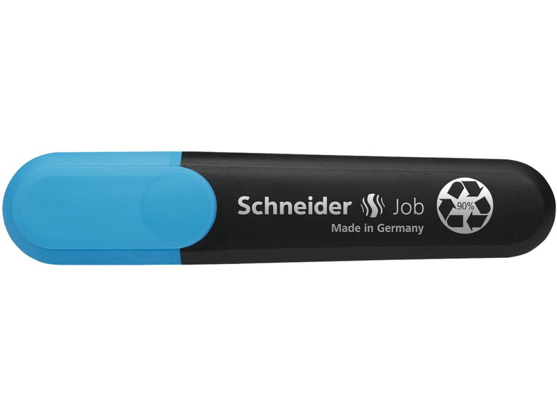 Textmarker Schneider Job