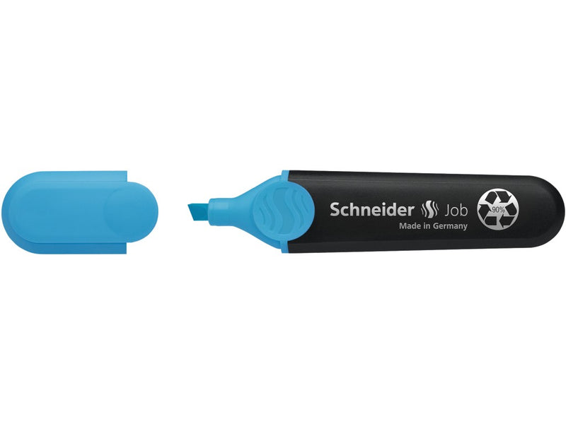 Textmarker Schneider Job