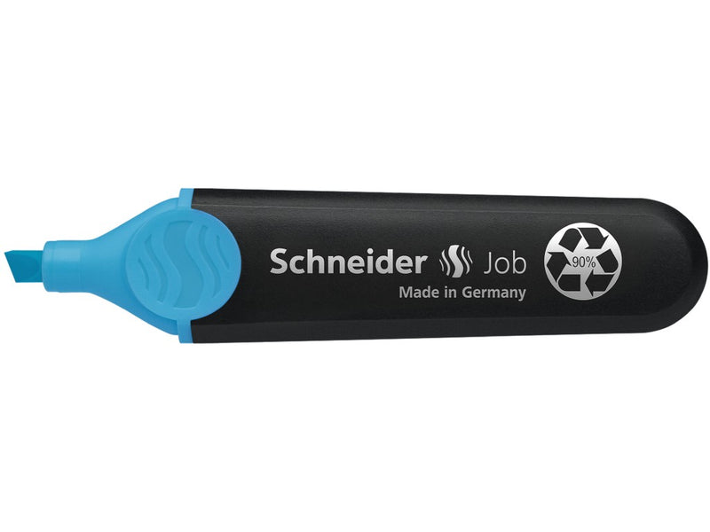 Textmarker Schneider Job