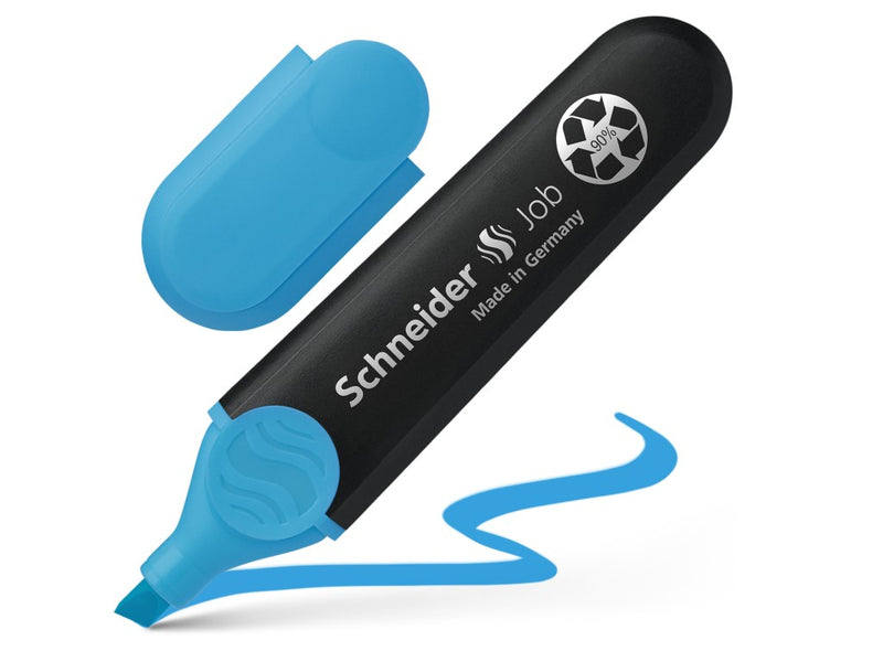 Textmarker Schneider Job
