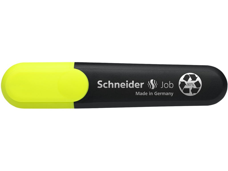 Textmarker Schneider Job