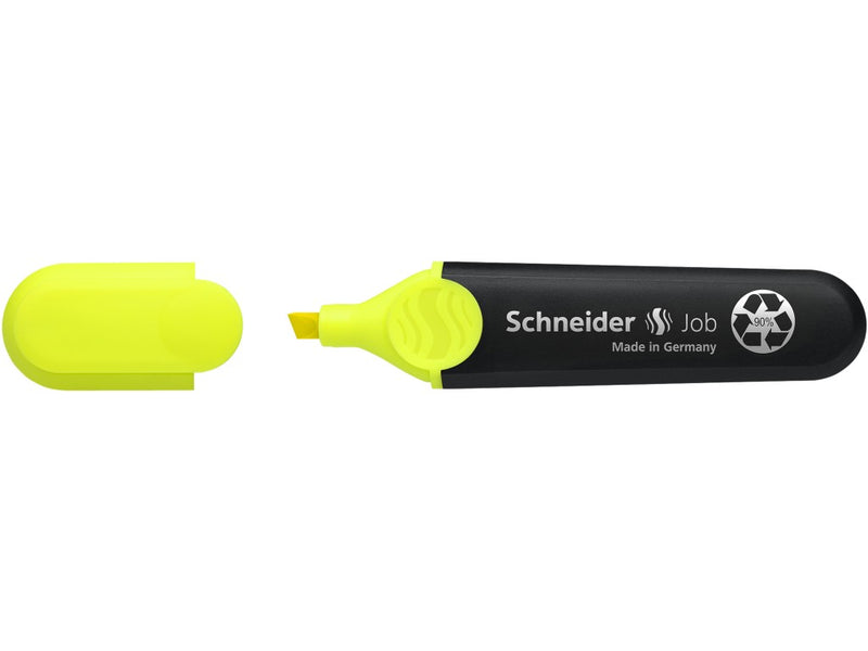 Textmarker Schneider Job