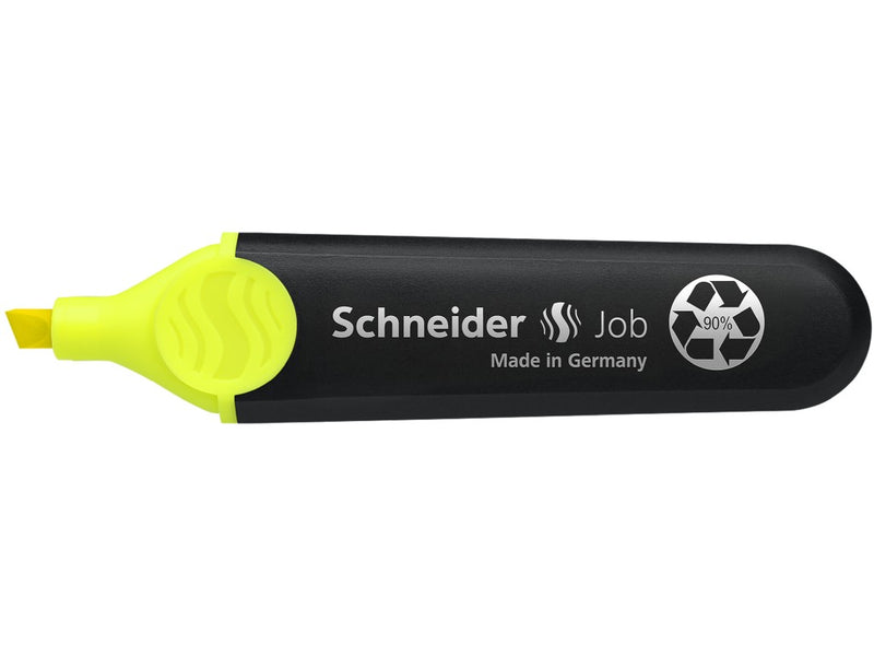 Textmarker Schneider Job