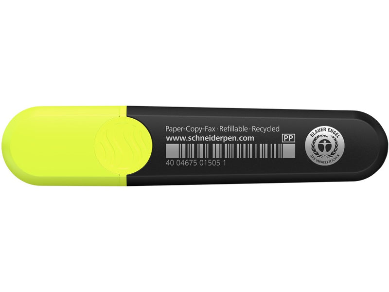 Textmarker Schneider Job