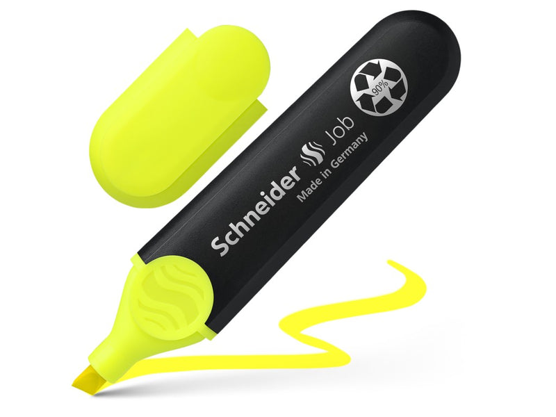 Textmarker Schneider Job