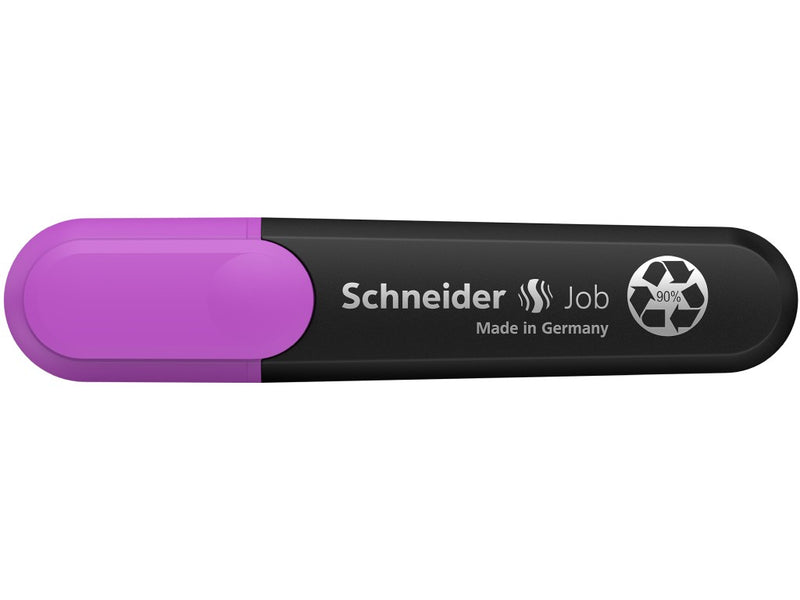 Textmarker Schneider Job