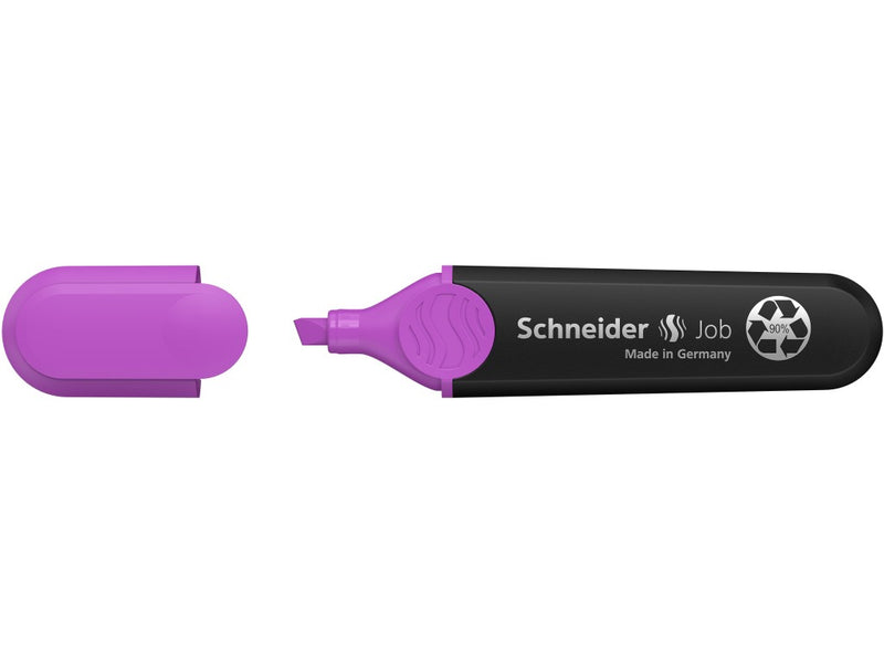 Textmarker Schneider Job