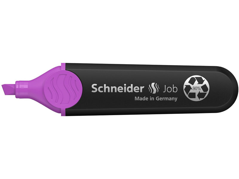 Textmarker Schneider Job